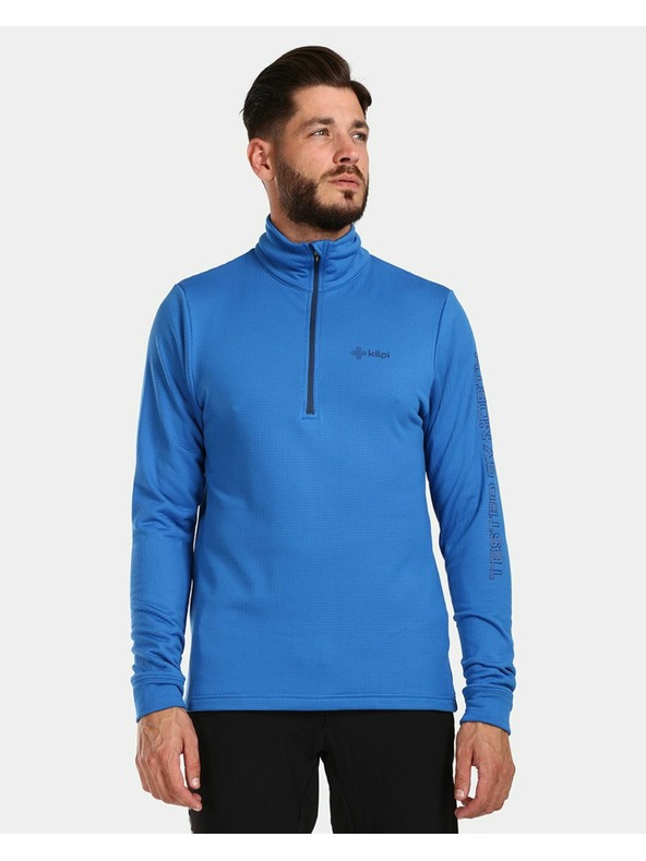 Kilpi Hanorac funcțional pentru bărbați Kilpi ROLO-M Albastru