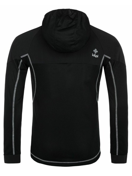 Kilpi Hanorac funcțional pentru bărbați Kilpi MEMPHIS-M Negru