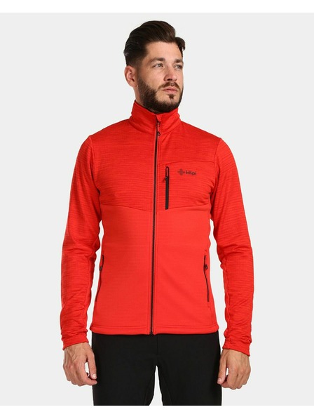 Kilpi Hanorac funcțional pentru bărbați Kilpi ERIN-M Roșu