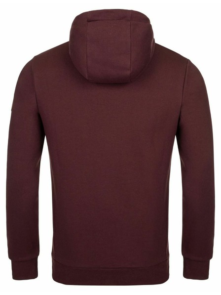 Kilpi Hanorac pentru bărbați Kilpi ODISEA-M Roșu Închis