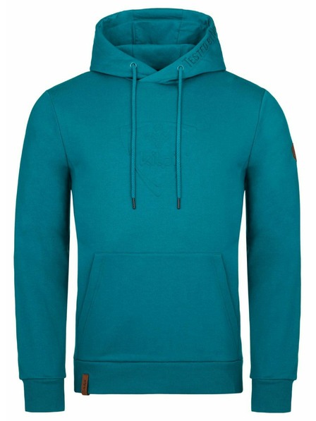 Kilpi Hanorac pentru bărbați Kilpi ODISEA-M Turcoaz