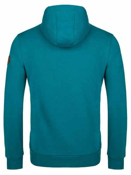 Kilpi Hanorac pentru bărbați Kilpi ODISEA-M Turcoaz