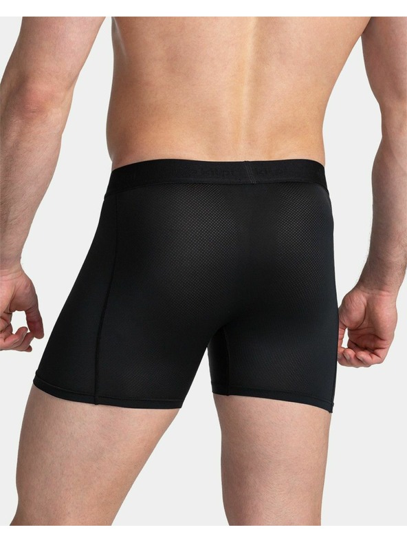 Kilpi Boxeri pentru bărbați Kilpi 2P NETT-M Negru - Gri Închis