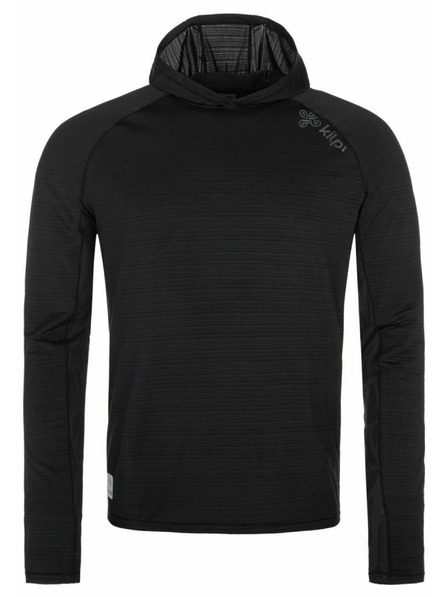 Kilpi Hanorac tehnic ușor pentru bărbați Kilpi AILEEN-M Negru
