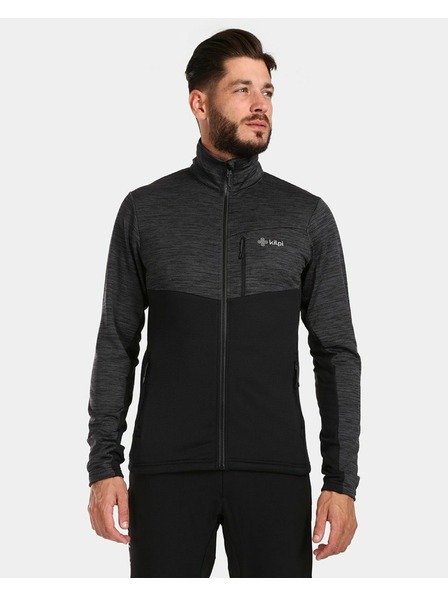 Kilpi Hanorace funcțional pentru bărbați Kilpi ERIN-M Negru