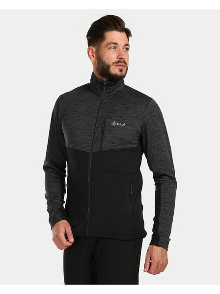 Kilpi Hanorace funcțional pentru bărbați Kilpi ERIN-M Negru