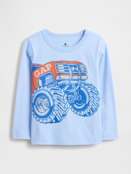 GAP Tricou cu imprimeu pentru copii GAP