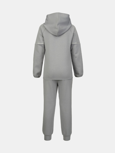 Under Armour Set pentru băieți Under Armour UA DOUBLE KNIT FZ SET