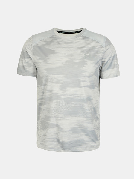 Under Armour Tricou pentru bărbați Under Armour UA COOLSWITCH PRINTED SS-GRY