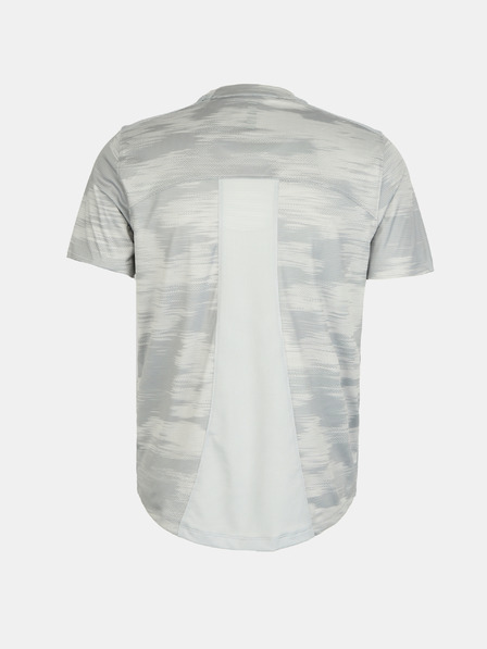 Under Armour Tricou pentru bărbați Under Armour UA COOLSWITCH PRINTED SS-GRY