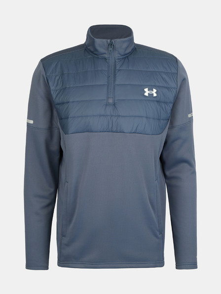 Under Armour Jachetă pentru bărbați Under Armour UA Armour Flc Pro Utility QZ-GRY