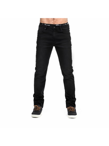 Horsefeathers Jeans Varus - negru