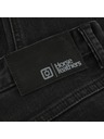 Horsefeathers Jeans Varus - negru