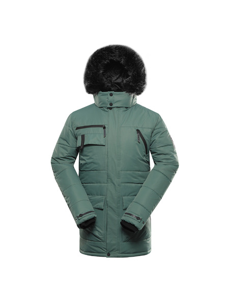 ALPINE PRO Jachetă pentru bărbați cu membrană ptx ALPINE PRO WERD myrtle