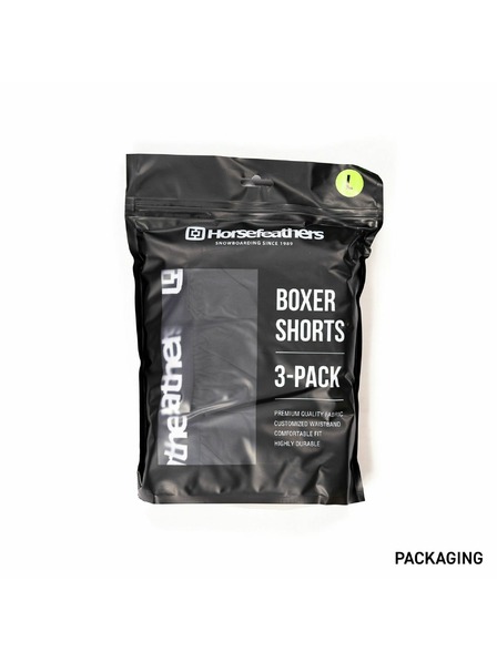 Horsefeathers Boxeri Dynasty 3Pack - assorted