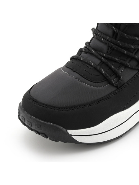 ALPINE PRO Ghete de iarnă pentru femei cu waterproof ALPINE PRO MERATA black