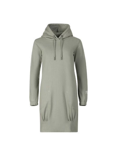 ALPINE PRO Rochie damă din bumbac ALPINE PRO LORRA shadow