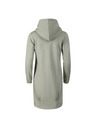 ALPINE PRO Rochie damă din bumbac ALPINE PRO LORRA shadow