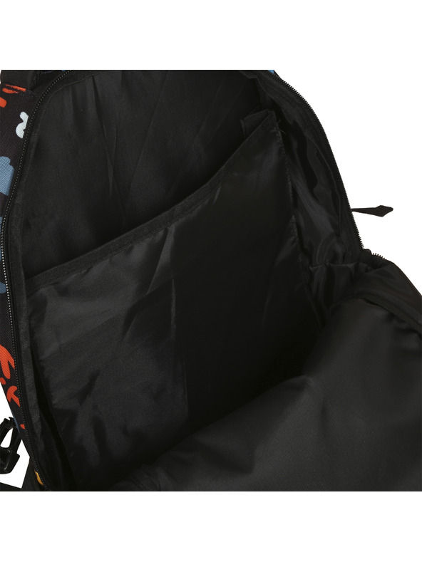 ALPINE PRO Rucsac școlar ALPINE PRO BARDO negru