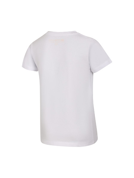 ALPINE PRO Tricou din bumbac pentru copii ALPINE PRO SUMEKO white varianta pa