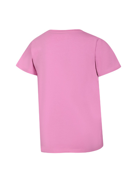 ALPINE PRO Tricou din bumbac pentru copii ALPINE PRO SUMEKO cyclamen varianta pb