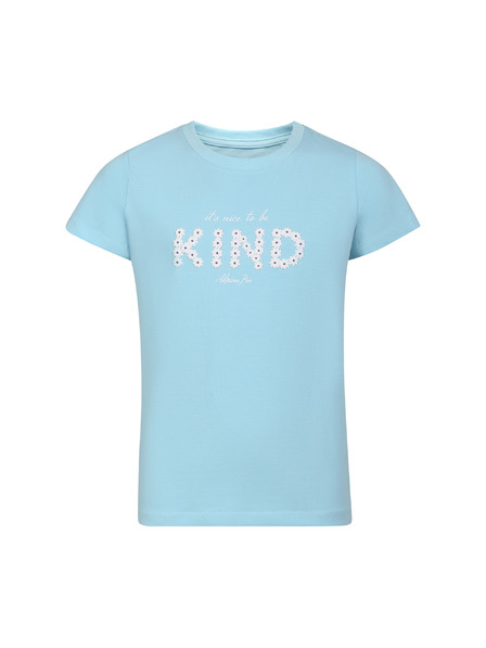 ALPINE PRO Tricou din bumbac pentru copii ALPINE PRO SUMEKO atomizer varianta pc