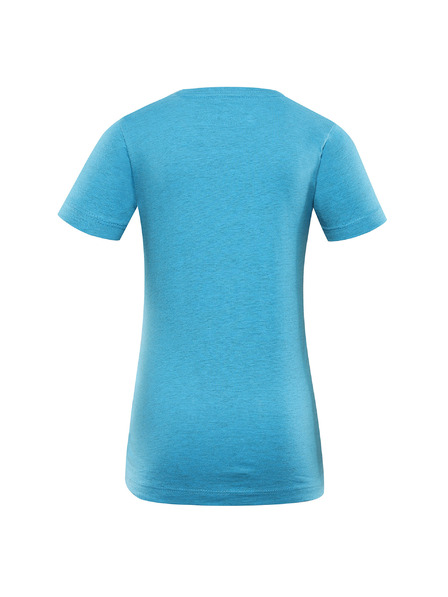 ALPINE PRO Tricou din bumbac pentru copii ALPINE PRO BIGERO swim cap varianta pe