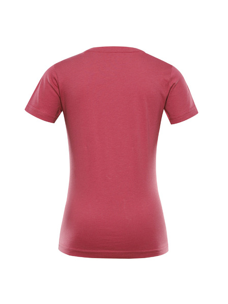 ALPINE PRO Tricou din bumbac organic pentru copii ALPINE PRO ECOMO 2 meavewood varianta pd