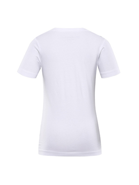 ALPINE PRO Tricou din bumbac pentru copii ALPINE PRO GERBO white varianta pb