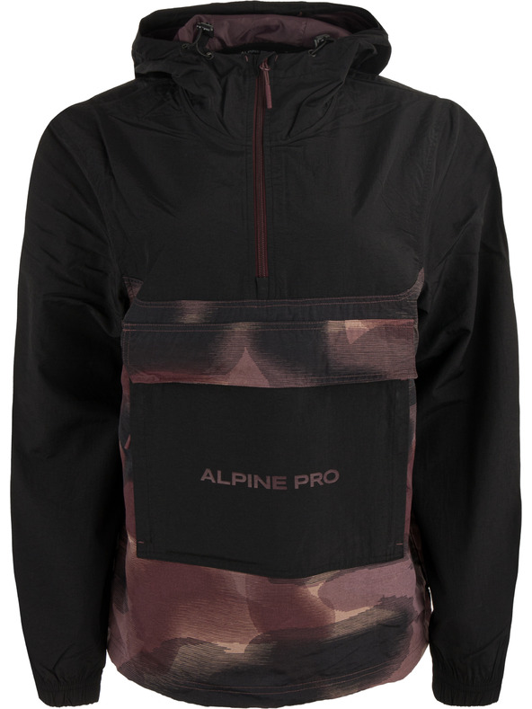 ALPINE PRO Jachetă bărbați ALPINE PRO HERAD negru