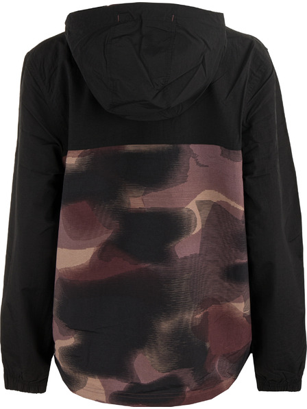 ALPINE PRO Jachetă bărbați ALPINE PRO HERAD negru