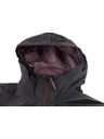 ALPINE PRO Jachetă bărbați ALPINE PRO HERAD negru