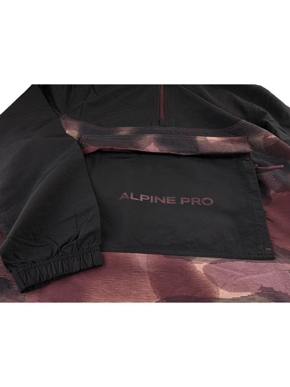 ALPINE PRO Jachetă bărbați ALPINE PRO HERAD negru