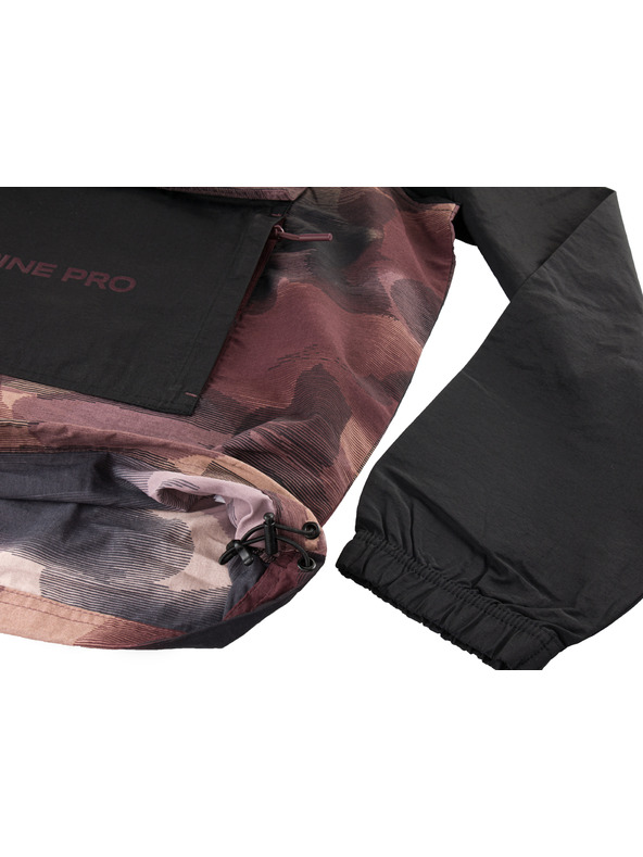 ALPINE PRO Jachetă bărbați ALPINE PRO HERAD negru