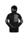 ALPINE PRO Jachetă softshell bărbătească cu tratament dwr ALPINE PRO ESPRIT 2 black