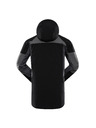 ALPINE PRO Jachetă softshell bărbătească cu tratament dwr ALPINE PRO ESPRIT 2 black