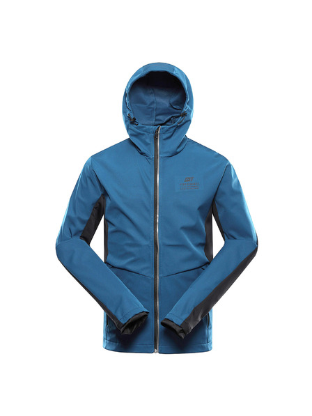 ALPINE PRO Jachetă softshell bărbătească cu tratament dwr ALPINE PRO KERAK moroccan