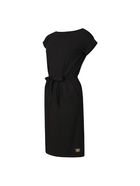 NAX Rochie pentru femei nax NAX IREDA negru