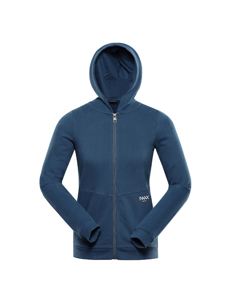 NAX Hanorac din bumbac pentru copii nax NAX MOLDO stellar