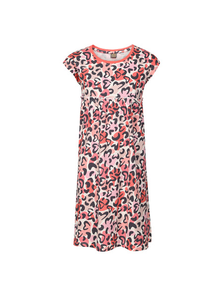 NAX Rochie de vară pentru copii nax NAX LOFO piersică Georgia