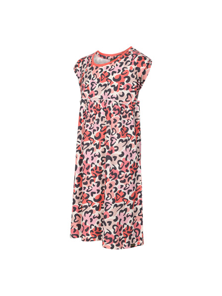 NAX Rochie de vară pentru copii nax NAX LOFO piersică Georgia