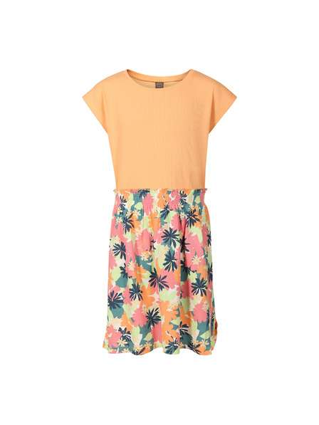 NAX Rochie de vară pentru copii nax NAX WERWO piersică