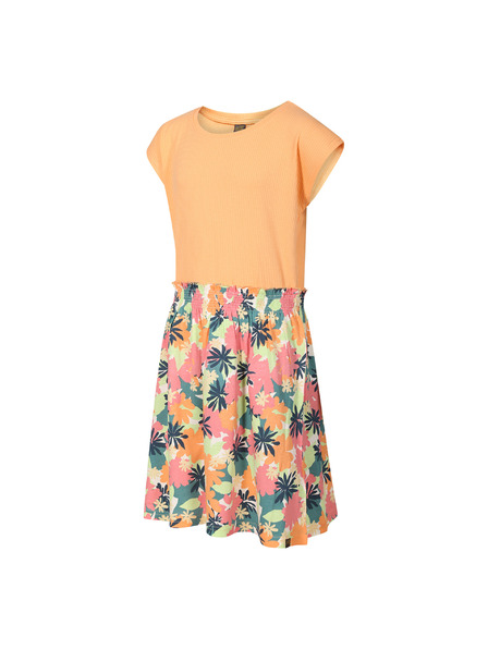 NAX Rochie de vară pentru copii nax NAX WERWO piersică