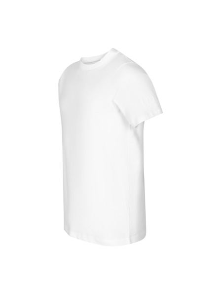 NAX Tricou din bumbac pentru bărbați nax NAX KURED white