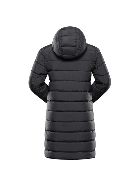 ALPINE PRO Jachetă de iarnă ultraușoară hi-therm pentru femei ALPINE PRO DEFRA dk.true gray