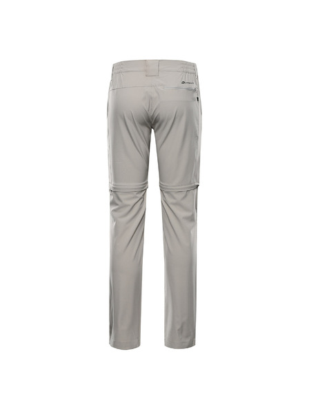ALPINE PRO Pantaloni de damă cu uscare rapidă și cool dry ALPINE PRO NESCA 3 dove