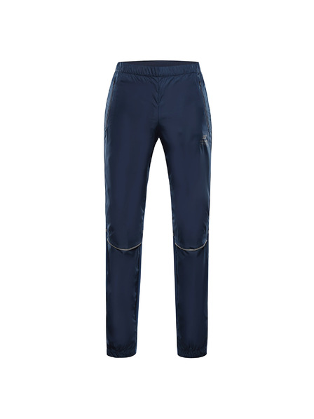 ALPINE PRO Pantaloni sport de damă cu tratament dwr ALPINE PRO SAMULA moonlit ocean
