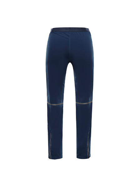 ALPINE PRO Pantaloni sport de damă cu tratament dwr ALPINE PRO SAMULA moonlit ocean
