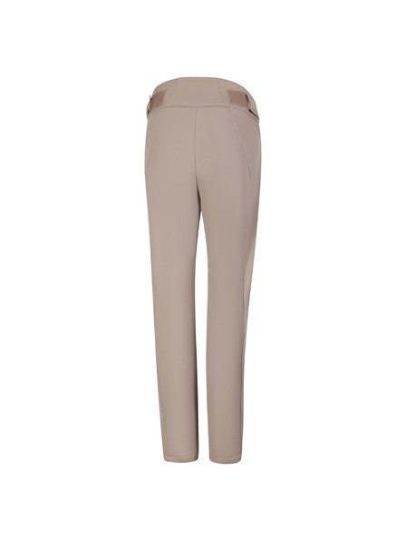 ALPINE PRO Pantaloni de schi softshell de damă cu membrană ALPINE PRO UFEDA 2 atmosphere