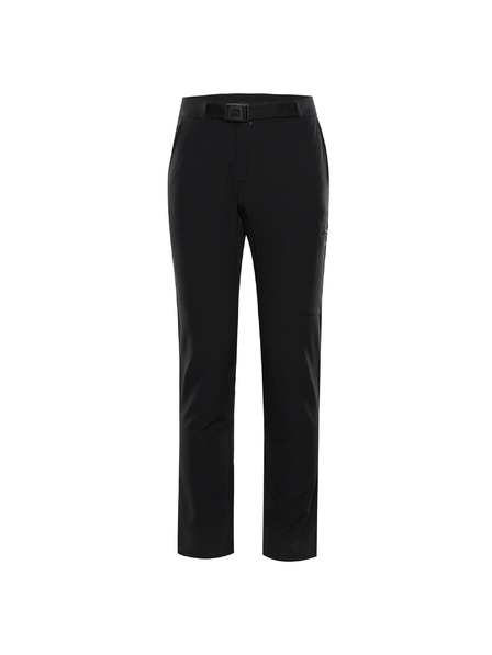 ALPINE PRO Pantaloni softshell de damă cu cool-dry ALPINE PRO CORBA black